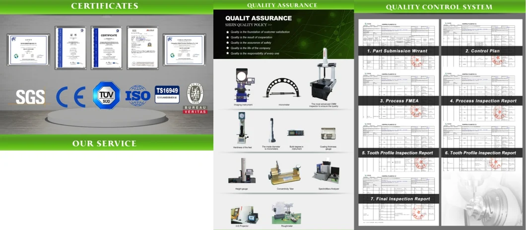 Metal Processing Machinery Parts/ CNC Machined Parts / Precision Machining Parts