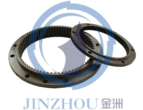 Ring Gear with Internal Teeth Gear Hardened Teeth Gearbox Auto Parts