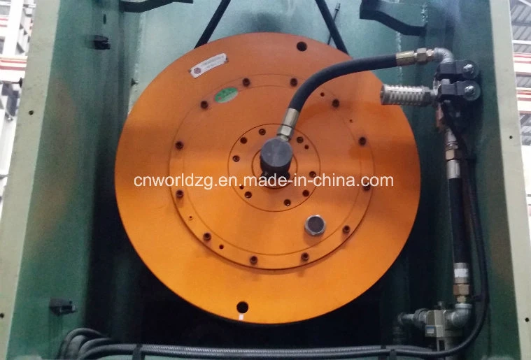 400 Ton Press Punching Machine for Home Appliance Stamping Parts