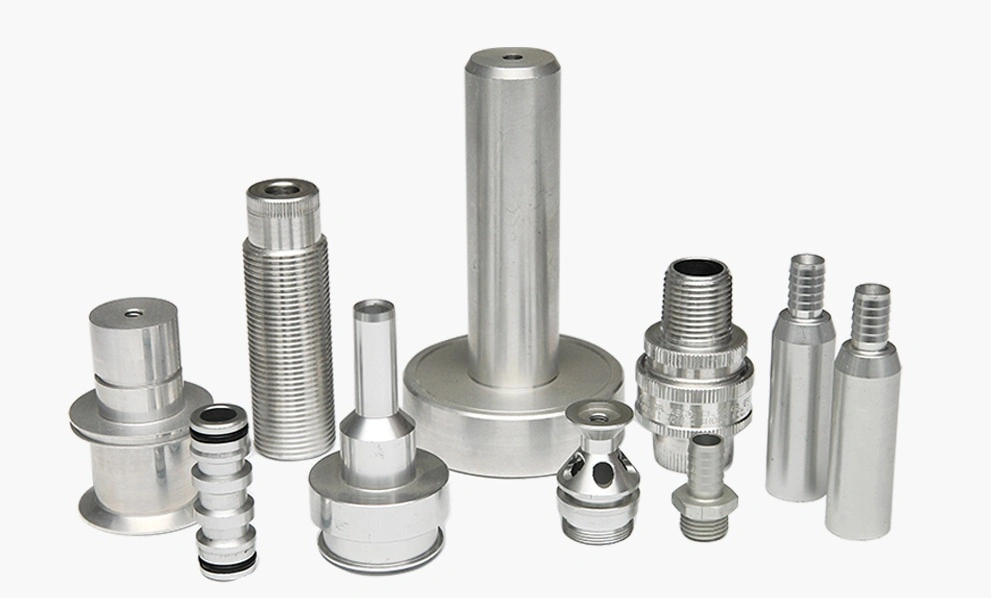 Precision CNC Lathe Stainless Steel Parts CNC Processing Custom