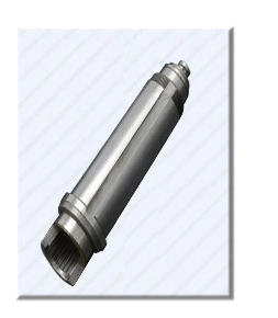 Customized Hardware Hollow Spline Shaft with CNC Turning Processing for Auto Parts