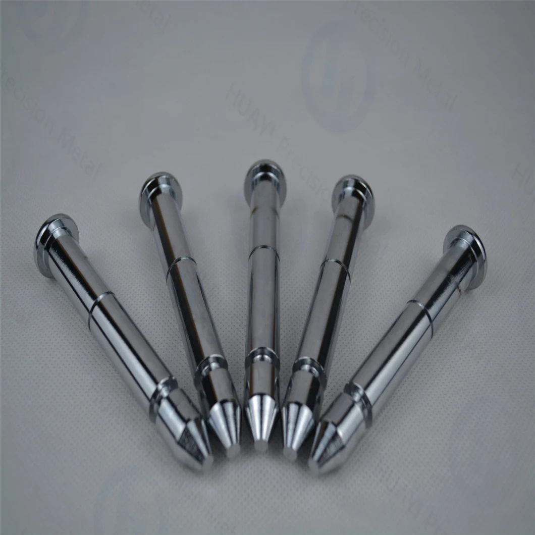 OEM CNC Stainless Steel Turning Parts, Aluminum CNC Turning Part, Lathe Machinery CNC Turn Milling Parts