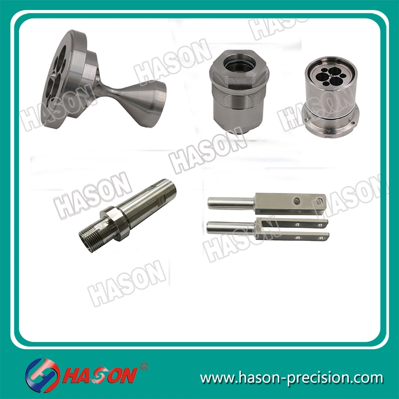 304ss Customized Machining Parts Medical for Equipment Processing Workpiece