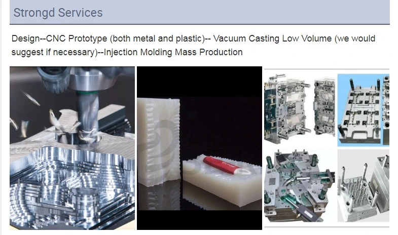Custom Processing Custom Color Earphone Case Earphone Accessories CNC Machining and Rapid Prototyping