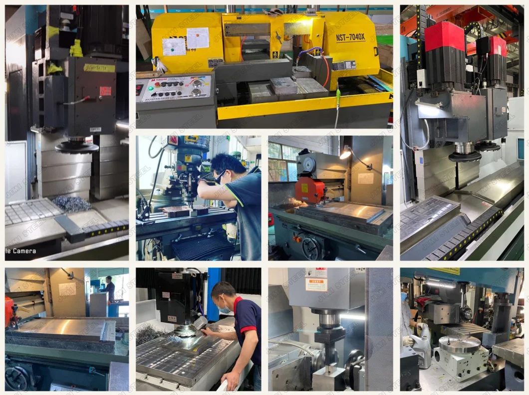 CNC Hardware Processing Custom Alloy Steel Alloy Parts, Custom CNC Lathe Processing Parts JIS SKD11 AISI SAE D3 DIN Crmov12