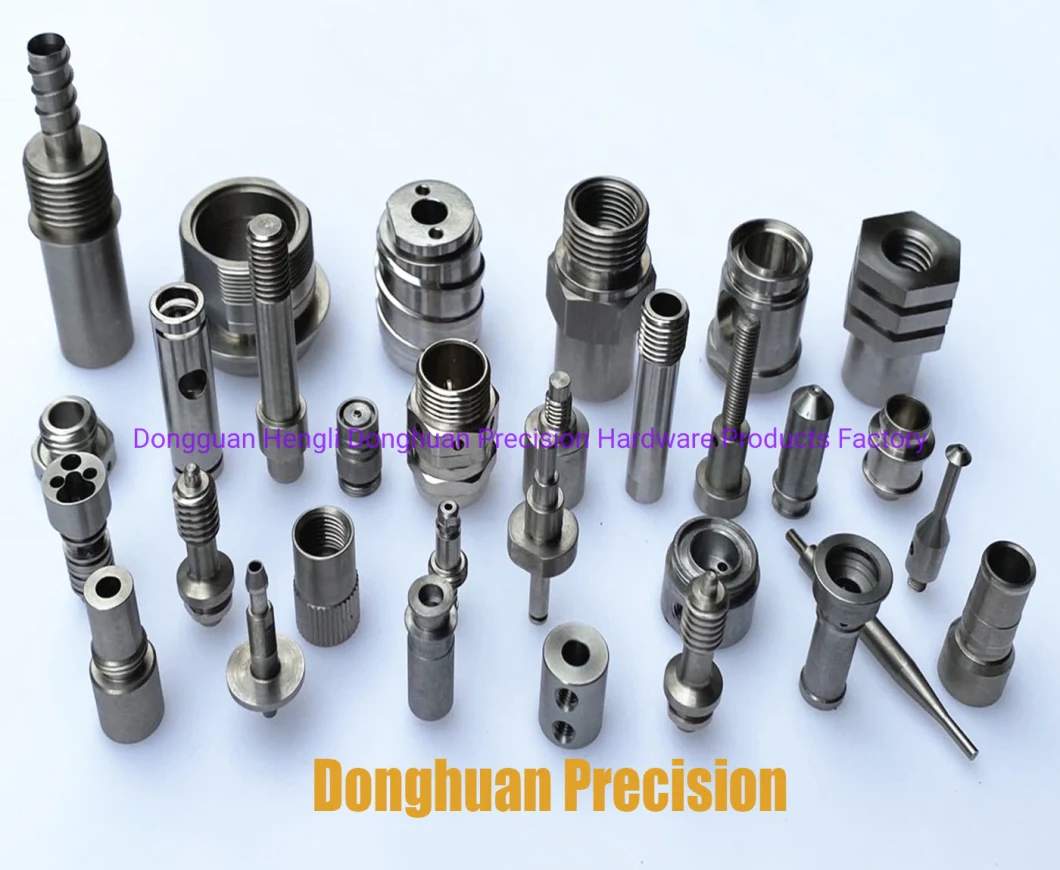 304 Stainless Steel Auto Parts Manufacturing Plant Processing CNC Lathe Parts