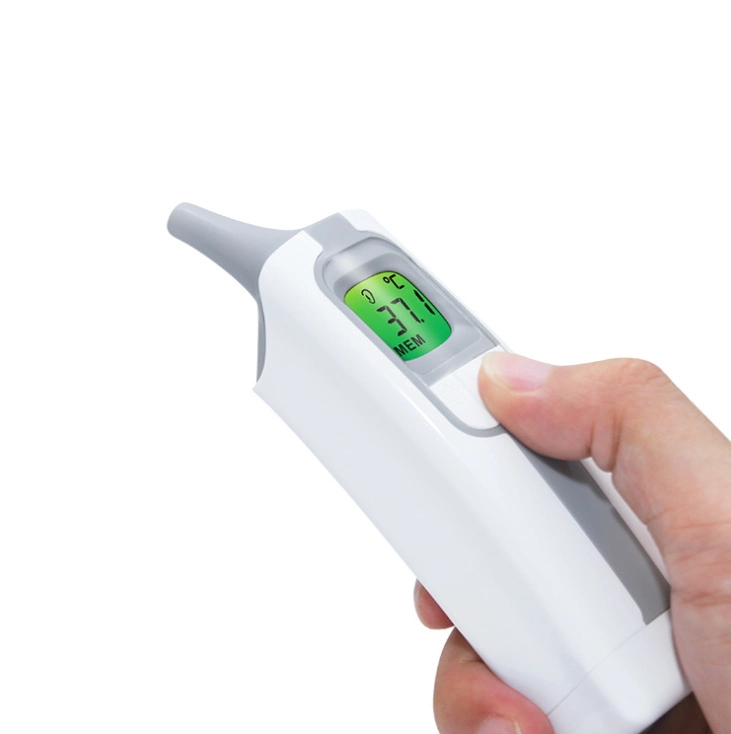 Household Infrared Forehead Ear Thermometer Dual Purpose Thermometer