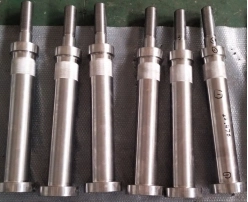 According to The Drawing Processing Custom Open Die Forging Alloy Accessories