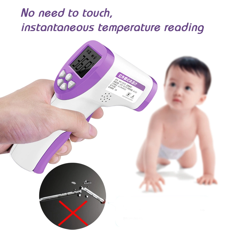 Non-Contact Baby Thermometer Ear Digital Thermometer