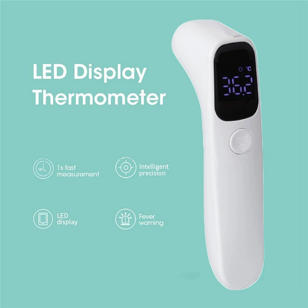 Mercury Free Thermometer Touchless Baby Ear Forehead Fever Thermometer Factory