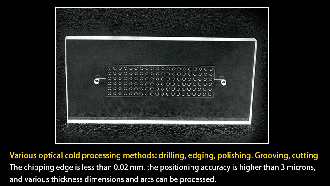 Microfluidic Chip Micro-Channel for Custom Processing Scientific Research on-Demand Customization Welcome Consultation