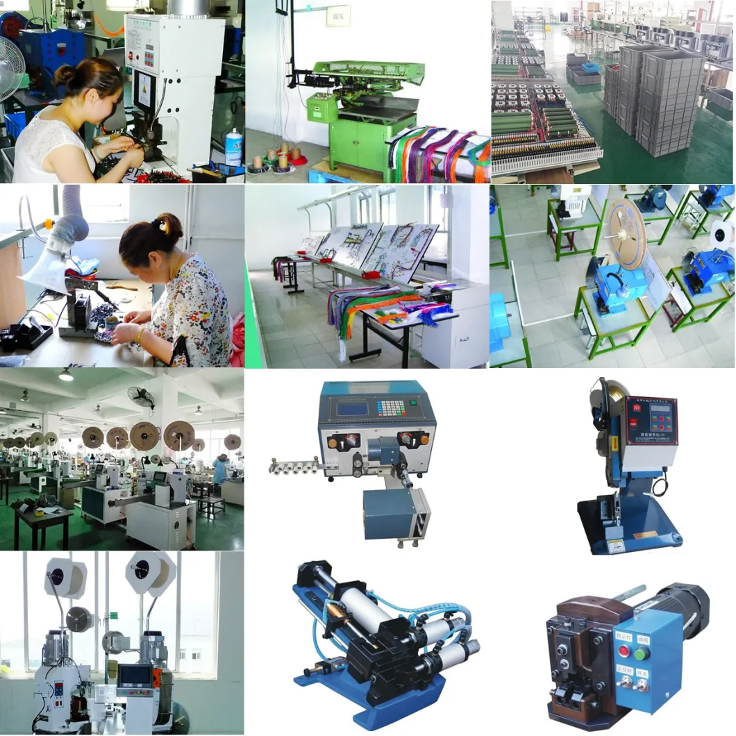 China Manufacturer Custom Processing Assembly Automotive Automobile PU Spring Wire Wiring Cable Harness