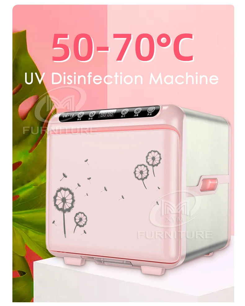 UV Disinfection Dryer Underwear Clothing UV Ozone Sterilization Sterilizer Cabinet