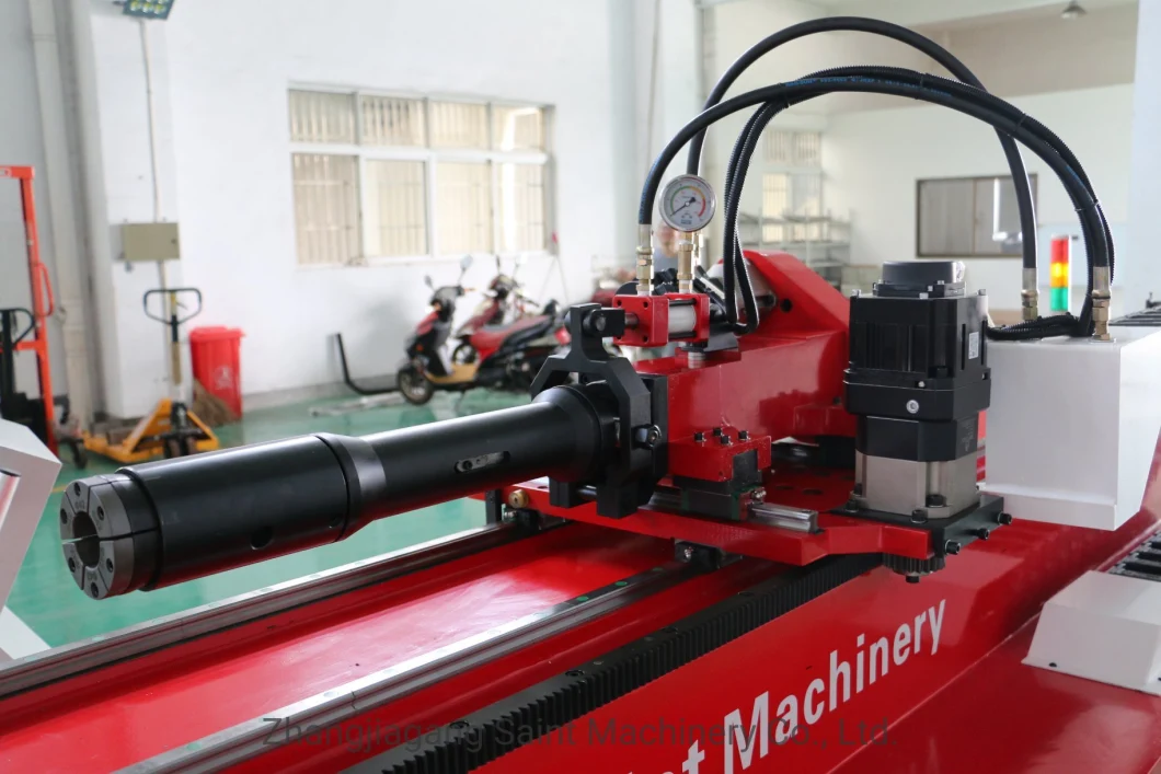 CNC Tube Bending Machine Right Bend for Copper Tube Pipe Processing (38CNC)
