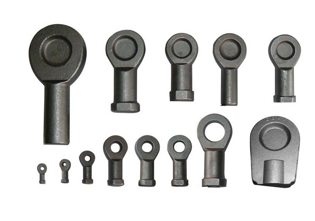China High Quality Precision Metal Processing Machining Auto Part/Forging Parts