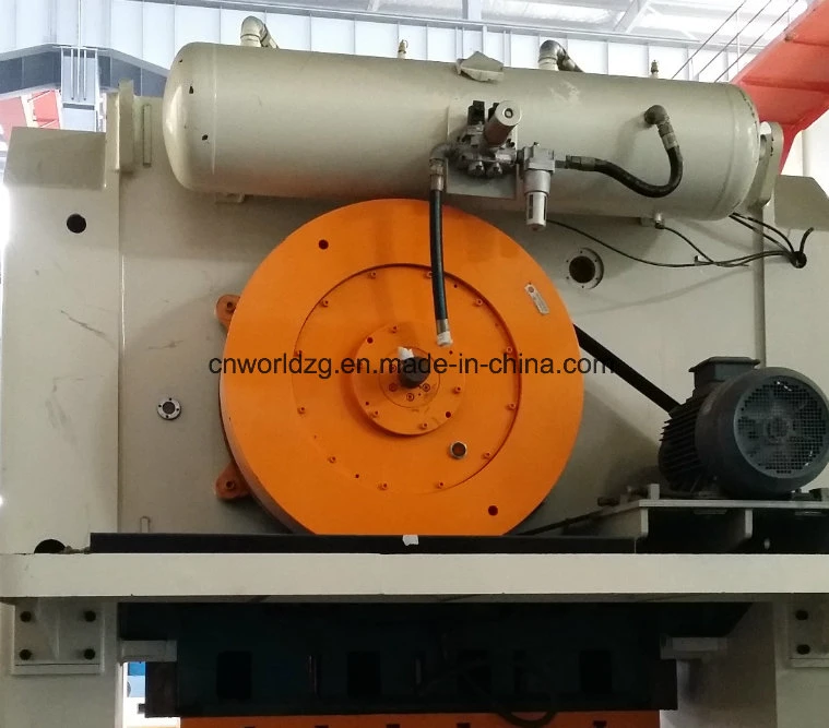 Automatic Power Press Machine 630 Tonne for Home Appliance Parts Stamping