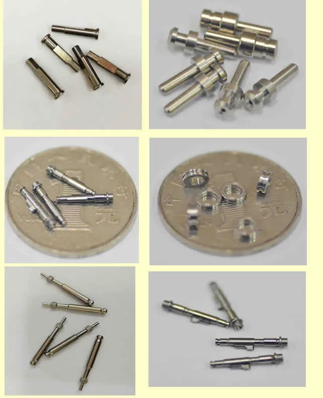 Stainless Steel Precision Machinery Parts for Medical Equipment Parts