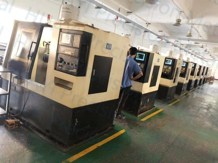 OEM High Quality Precision Customized Milling Parts Milling Machine Parts CNC Milling Machine Parts