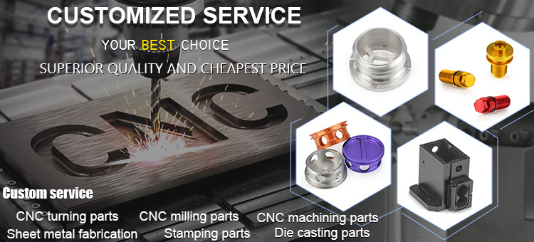 Precisely Aluminum Stainless Steel Custom Brass Custom CNC Turning Part CNC Machining Milling Turning Aluminum Parts