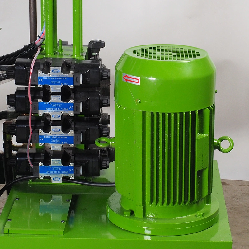 Factory Customization Automatic Plug Insert Vertical Plastic Injection Machine