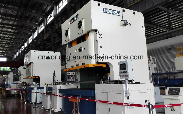 315 Ton Home Appliance Stamping Parts Automatic Power Press