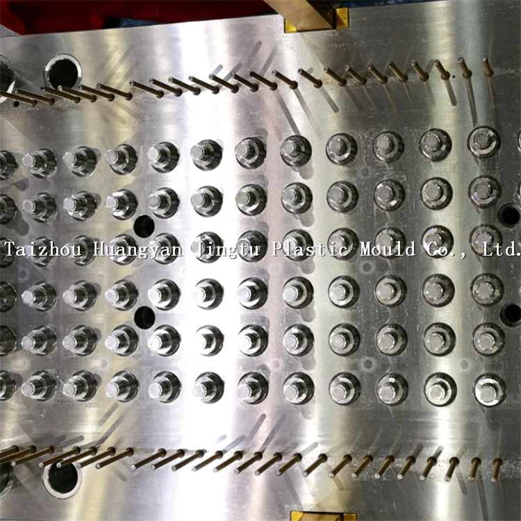 Customization of Injection Mold Processing for Bottle Cap