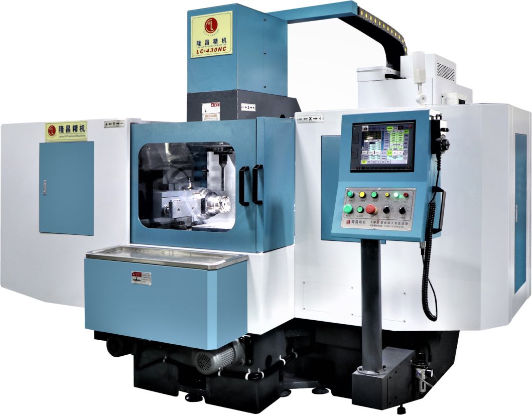 CNC Wind Cutting Plate Processing Milling Machine-Machining Plate CNC Twin Head Milling Machine Dealer