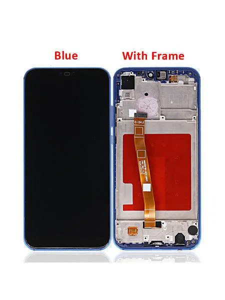 Mobile Phone Parts Display LCD Touch Screen Mobile LCD Screen LCD Displays for Huawei Nova 3I