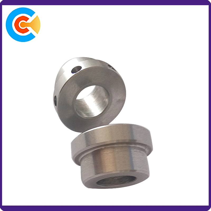 Customed M16 CNC Processing Precision Non-Standard Stainless Steel Screw