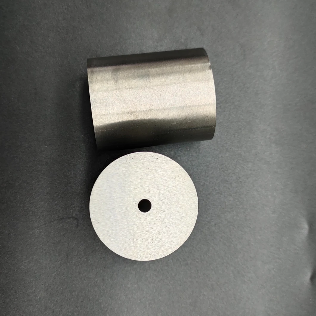 Gw Carbide-Tungsten Carbide Wire Drawing Die for Drawing Ferrous Metal Wires