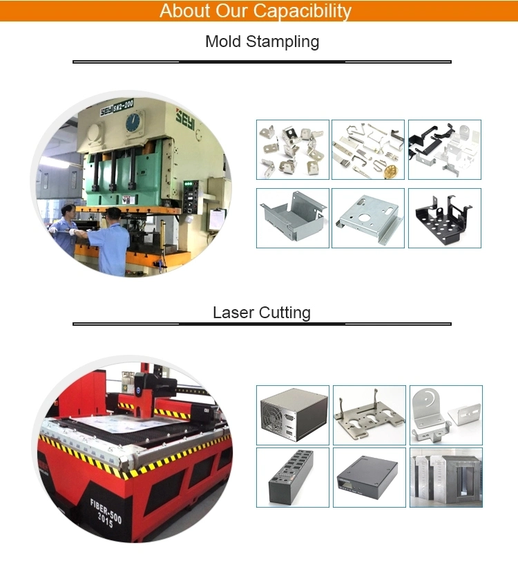 Custom CNC Stainless Steel Spinning Machine Parts High Quality Metal Stamping Processing Cover