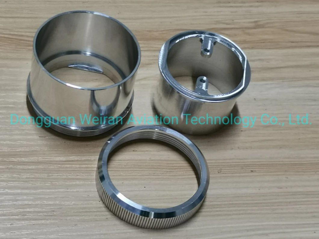 CNC Machined Part for Drone Part/Car Part/Customized Metal Part Processing