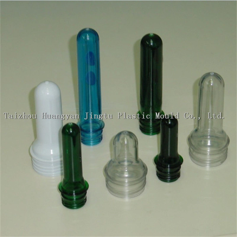 Precision Customization Processing of Injection Mold for Bottle Embryo