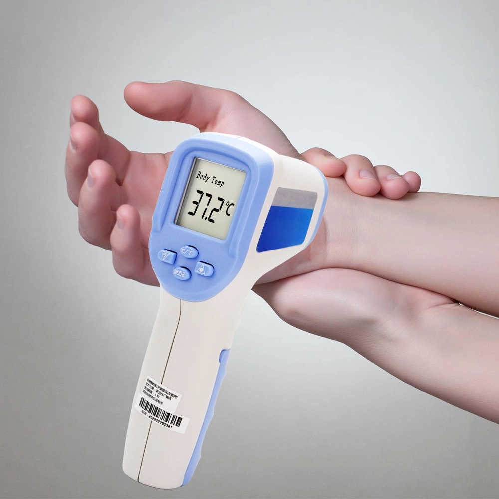 Thermometer Baby Body Fever Digital Forehead Infrared Forehead Non Contact Thermometer
