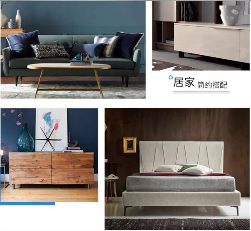 Home Furniture Sofa Accessories Bed Foot Cabinet Legs with Customization