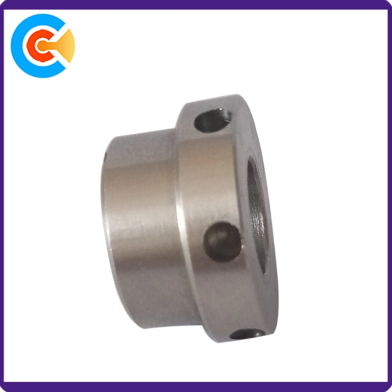 Stainless Steel CNC Lathe Processing Accessories Hardware Fasteners