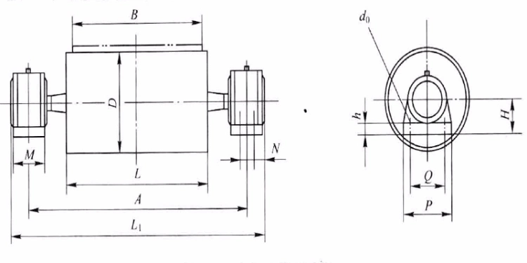 Ske Transmissible Pulley/Turnabout Pulley/Steel Drum, Head Pulley, Tail Pulley, Snub Pulley, Bend Pulley