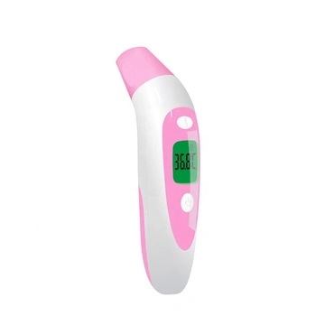 High Quality Accurate Non Contact Body Forehead Temperature Gun Infrared Thermometer Forehead Gun