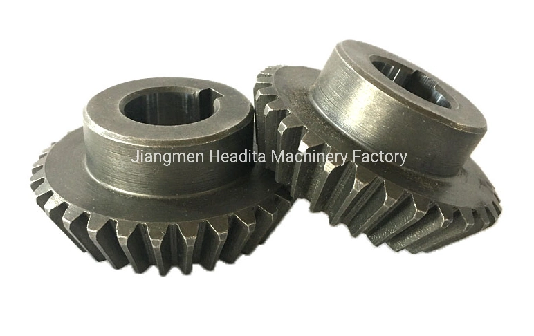 Custom-Made 45# Steel Machine Processing Parts for Auto Parts