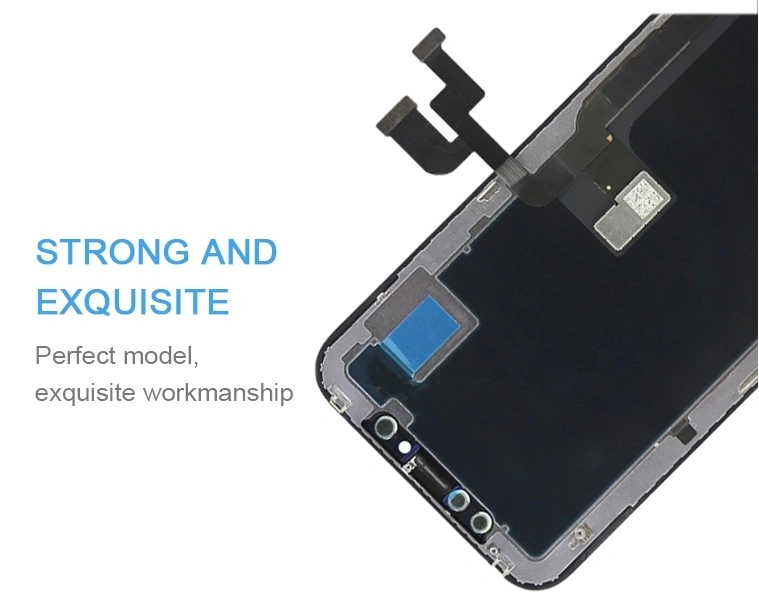 Replacement Mobile Phone LCD for iPhone X LCD Screen Mobile Phone Touch Screen LCD Displays Mobile Phone Parts LCD Screen