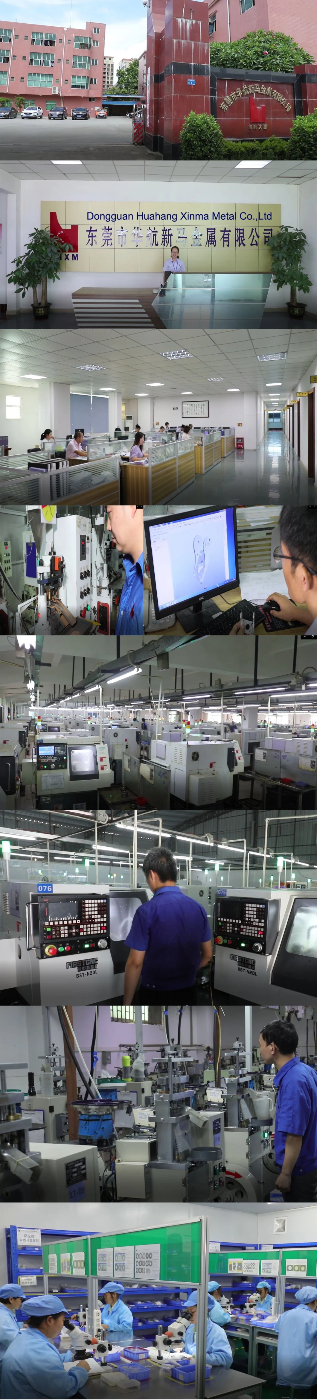 Factory CNC Machining Mobile Phone Case Aluminium Phone Shell