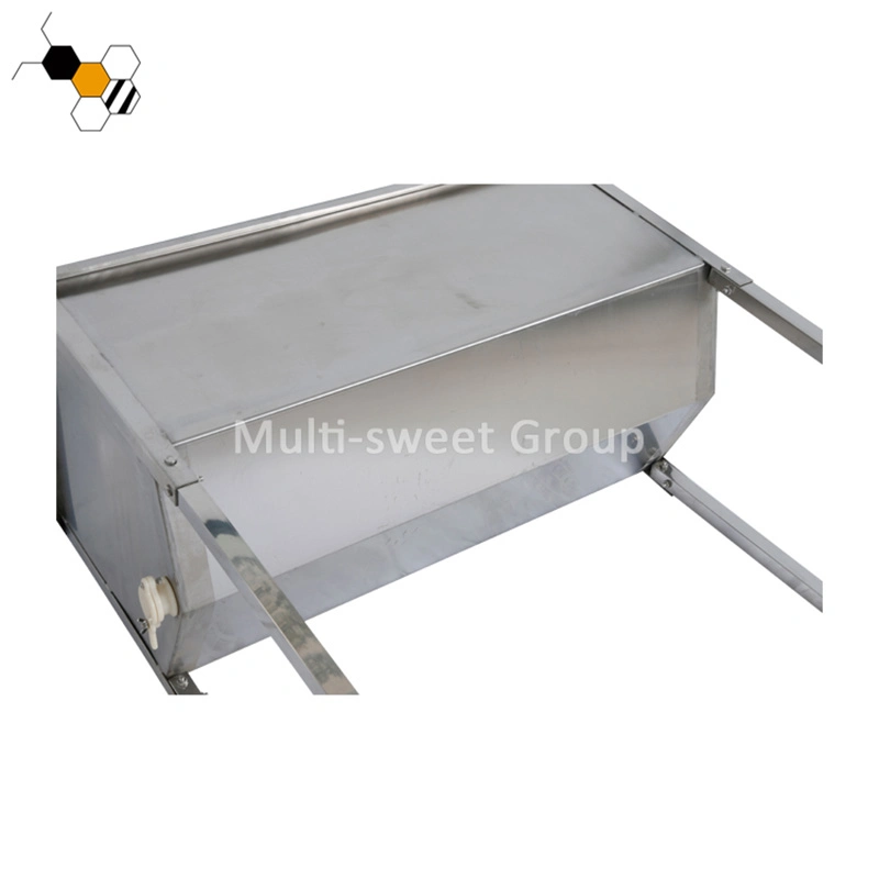 Stainless Steel Propolis Processing Machine Small -Scale Propolis Processing Filter