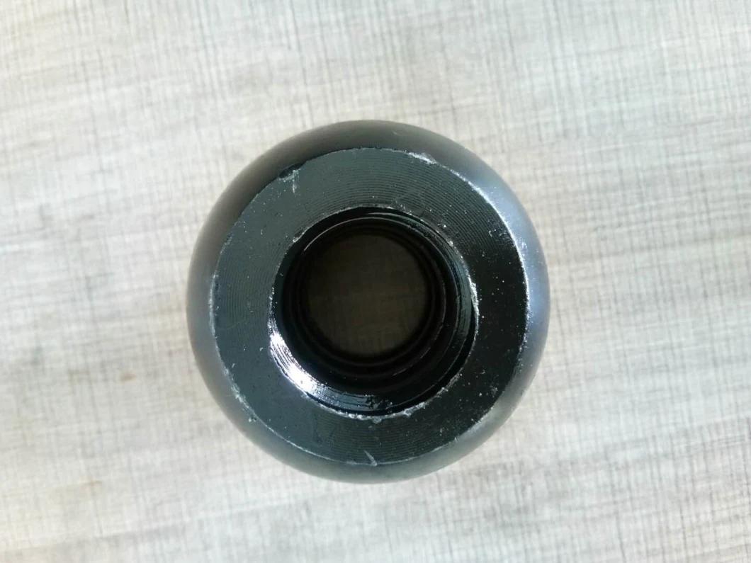 Spherical Mine Anchor Nut/ Anclajes Y Accesorios/ Coal and Copper Mine Nut