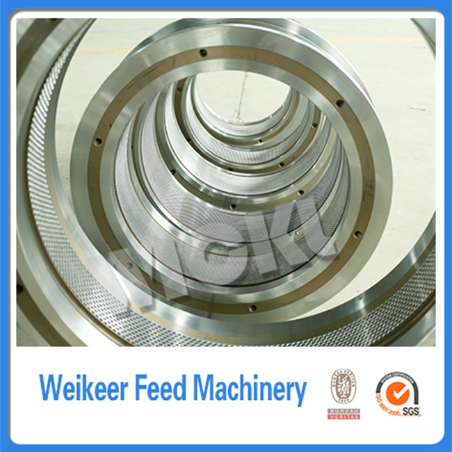 Spare Parts for Pellet Mill/Gear Wheel/Shaft/Roller Assembly/Bearing