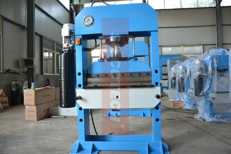 Four Column Hydraulic Presses Double Action Deep Drawing Hydraulic Press Used in Processing Metal Products