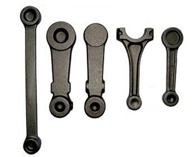 China High Quality Precision Metal Processing Machining Auto Part/Forging Parts