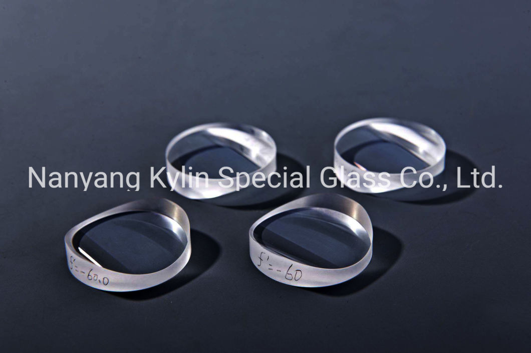 China Cylindrical Glass Lens