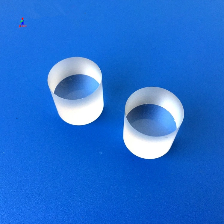 Factory Custom Optical Glass K9 Bk7 Rod Cylindrical Lens