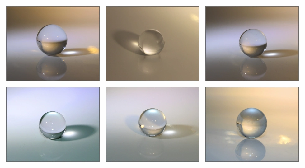 Optical Glass Ball Lens&Half Ball Lens for Optical Communication