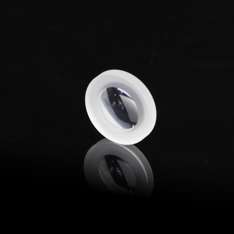 High Quality Optical Glass K9 Bk7 Biconcave Lenses for Projector